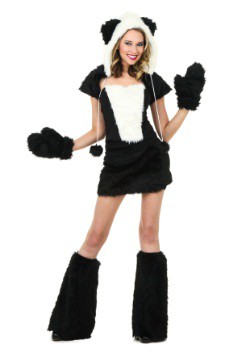Sexy Panda Costume