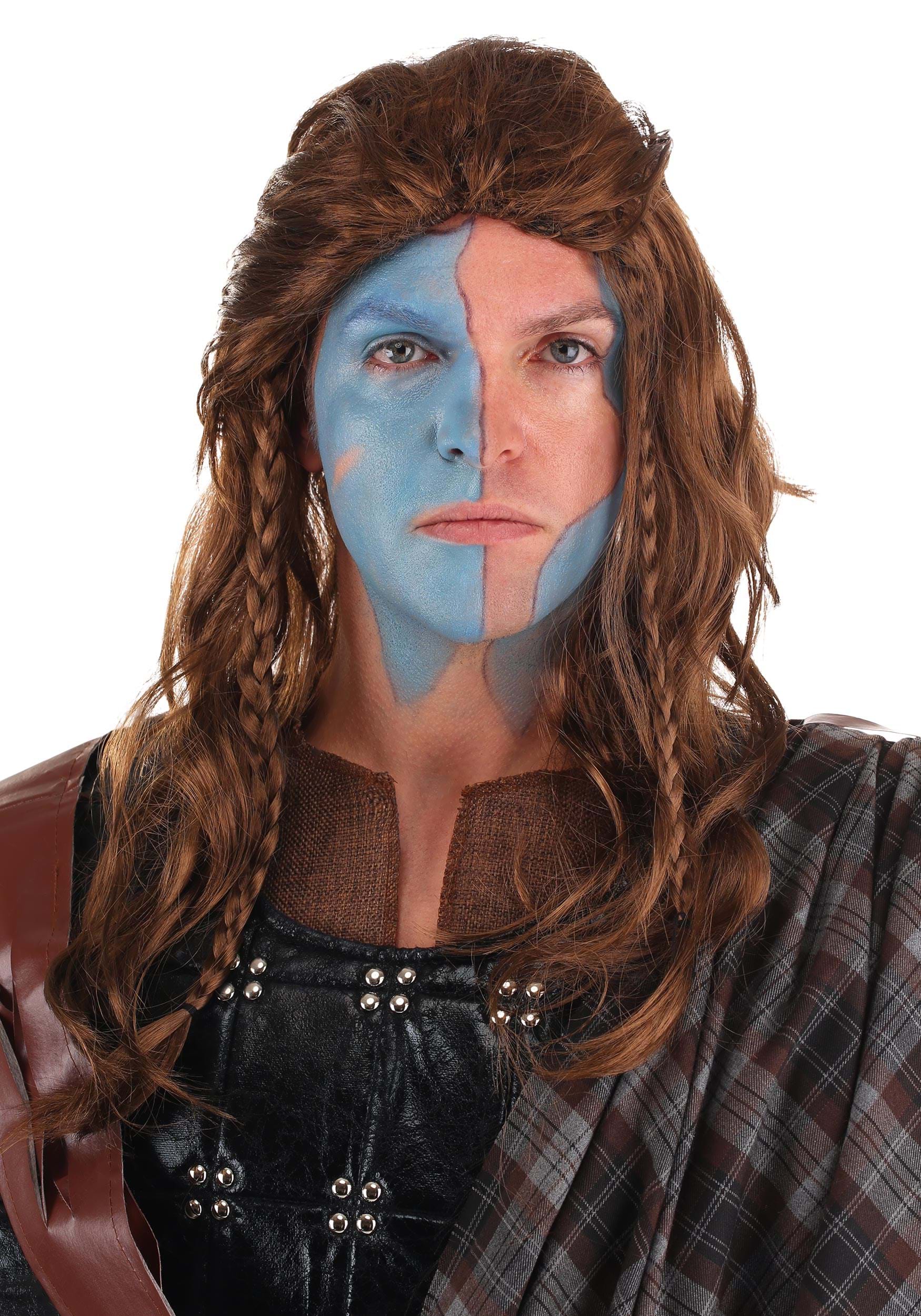 Adult Braveheart William Wallace Costume , Movie Character Costumes