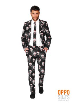 Men's OppoSuits Skulleton Suit