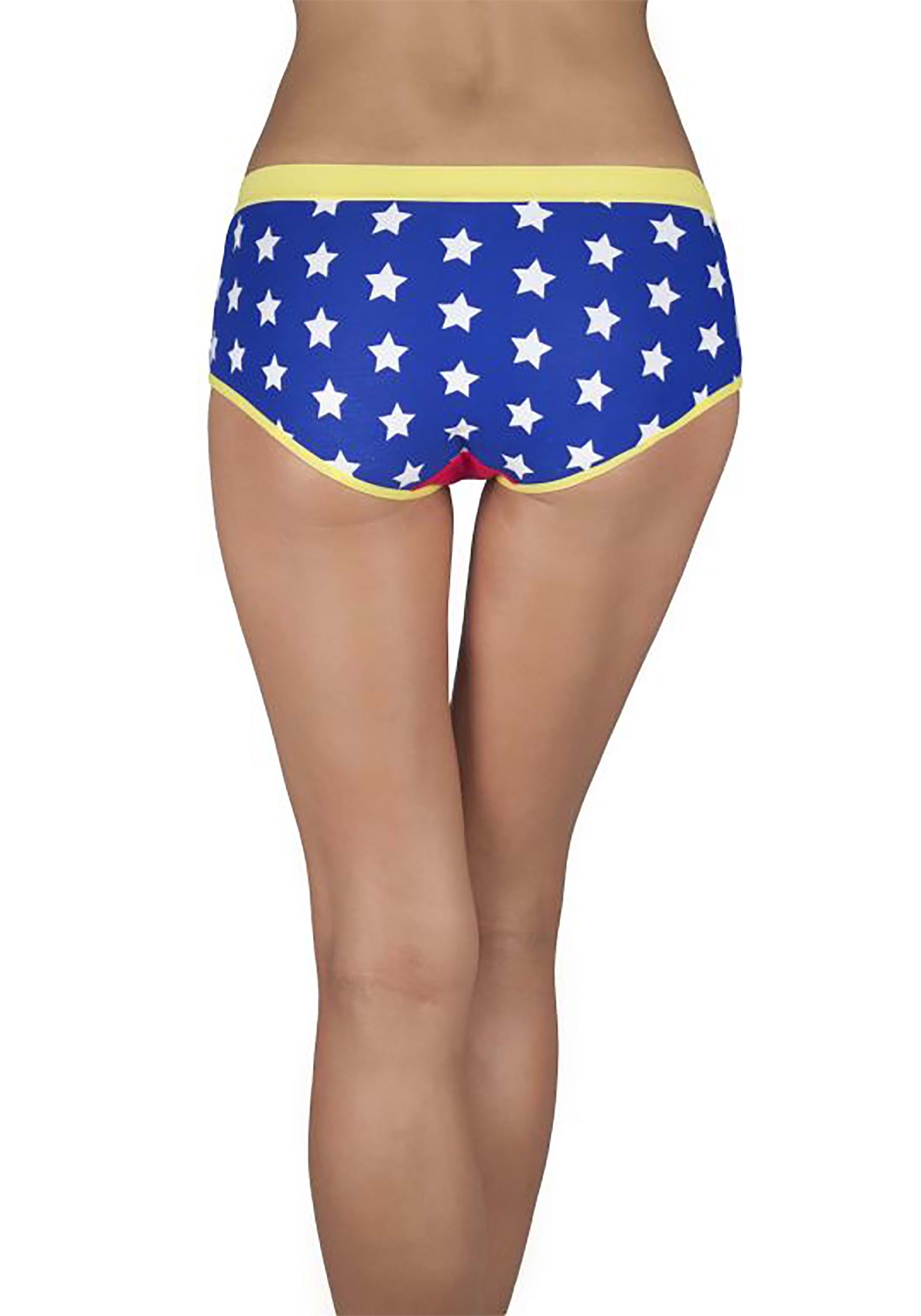 womens superhero panties