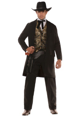 Men's Showdown Cowboy Costume