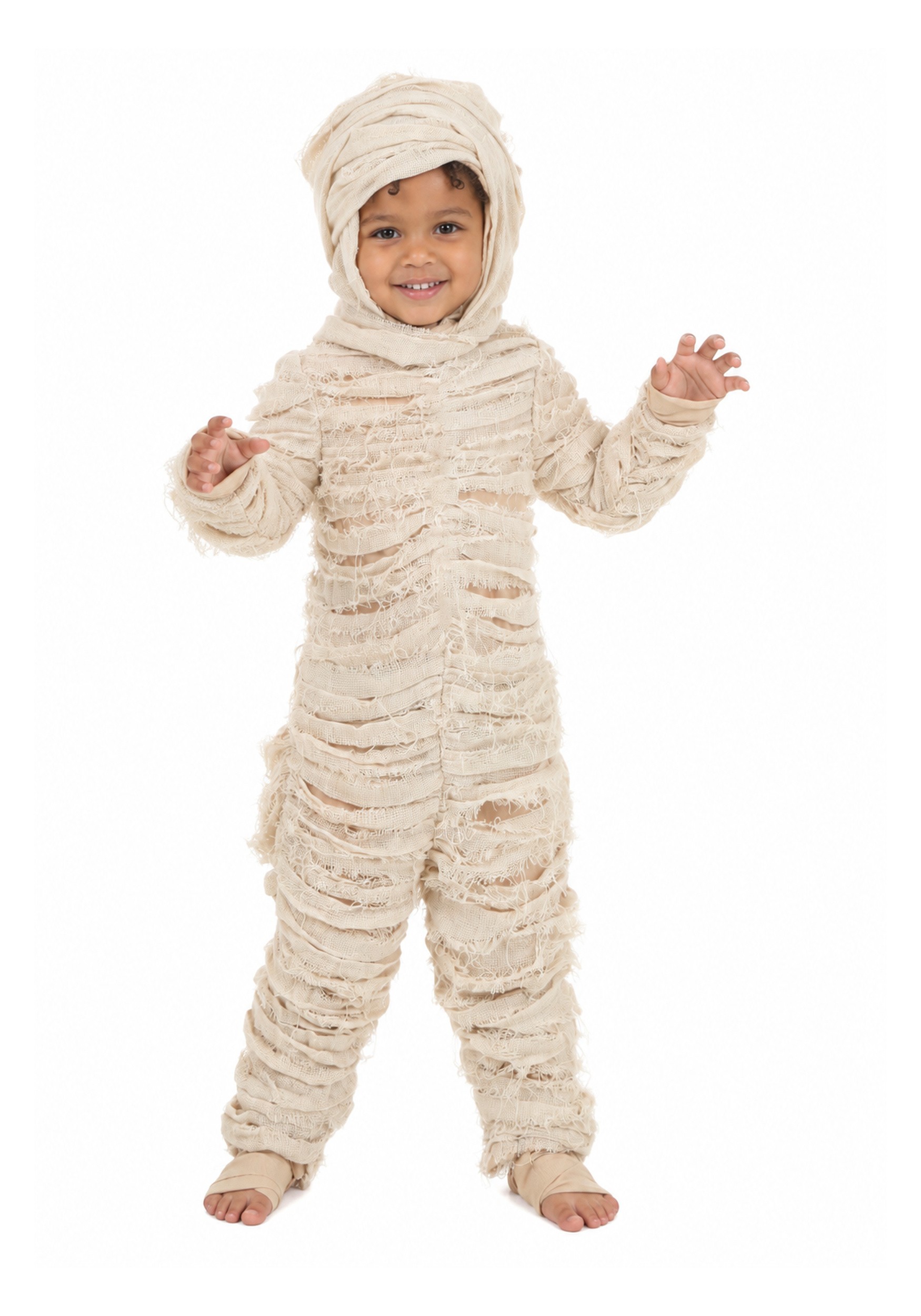 Mummy Toddler Costume | Scary Costumes
