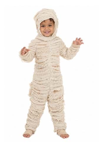 Toddler Mummy Costume New Main
