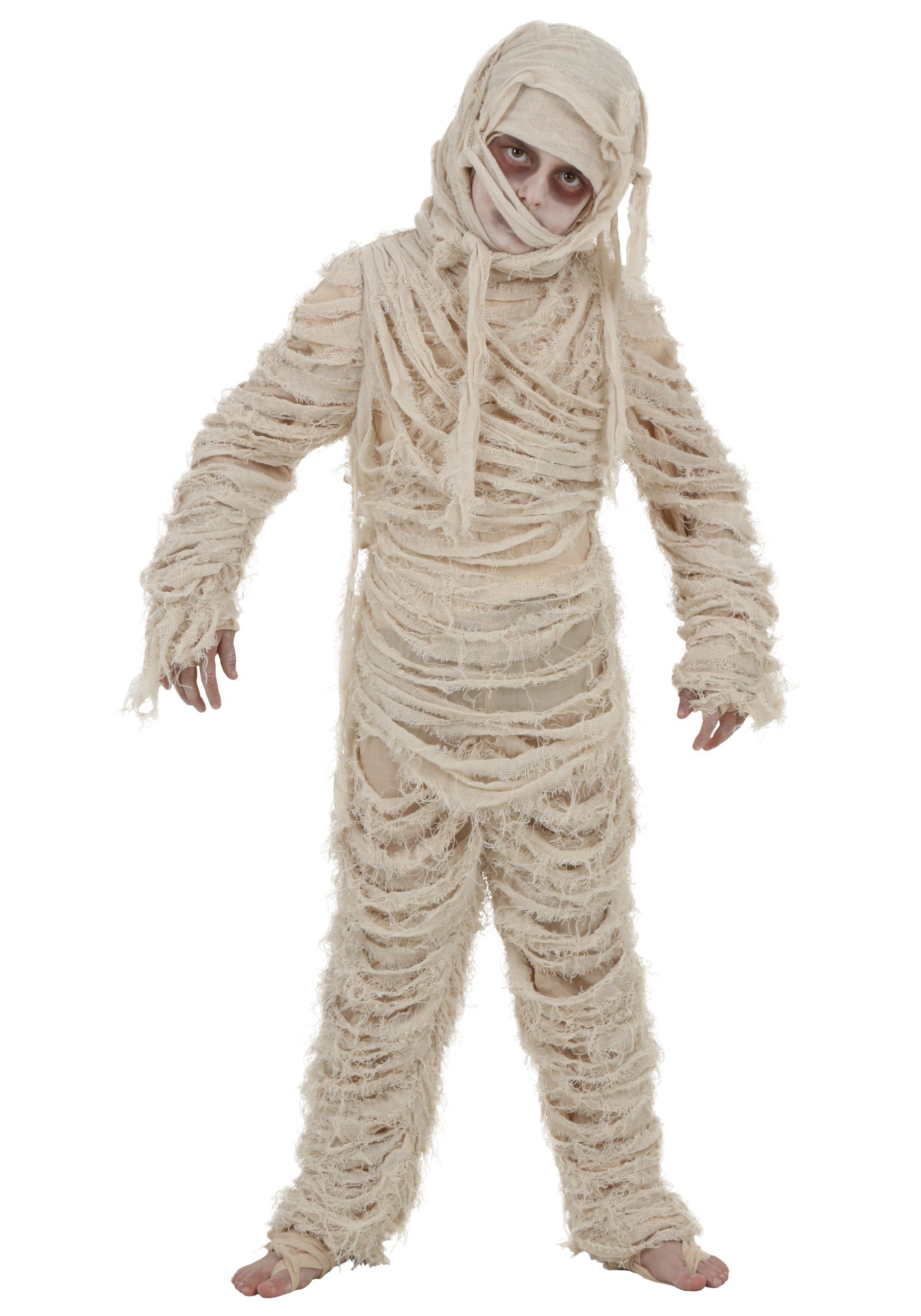 Kid's Mummy Costume | Exclusive Costumes