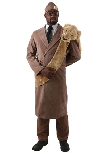 Click Here to buy Plus Size Mens Coming to America King Costume | Movie Costumes from HalloweenCostumes, CDN Funds & Shipping