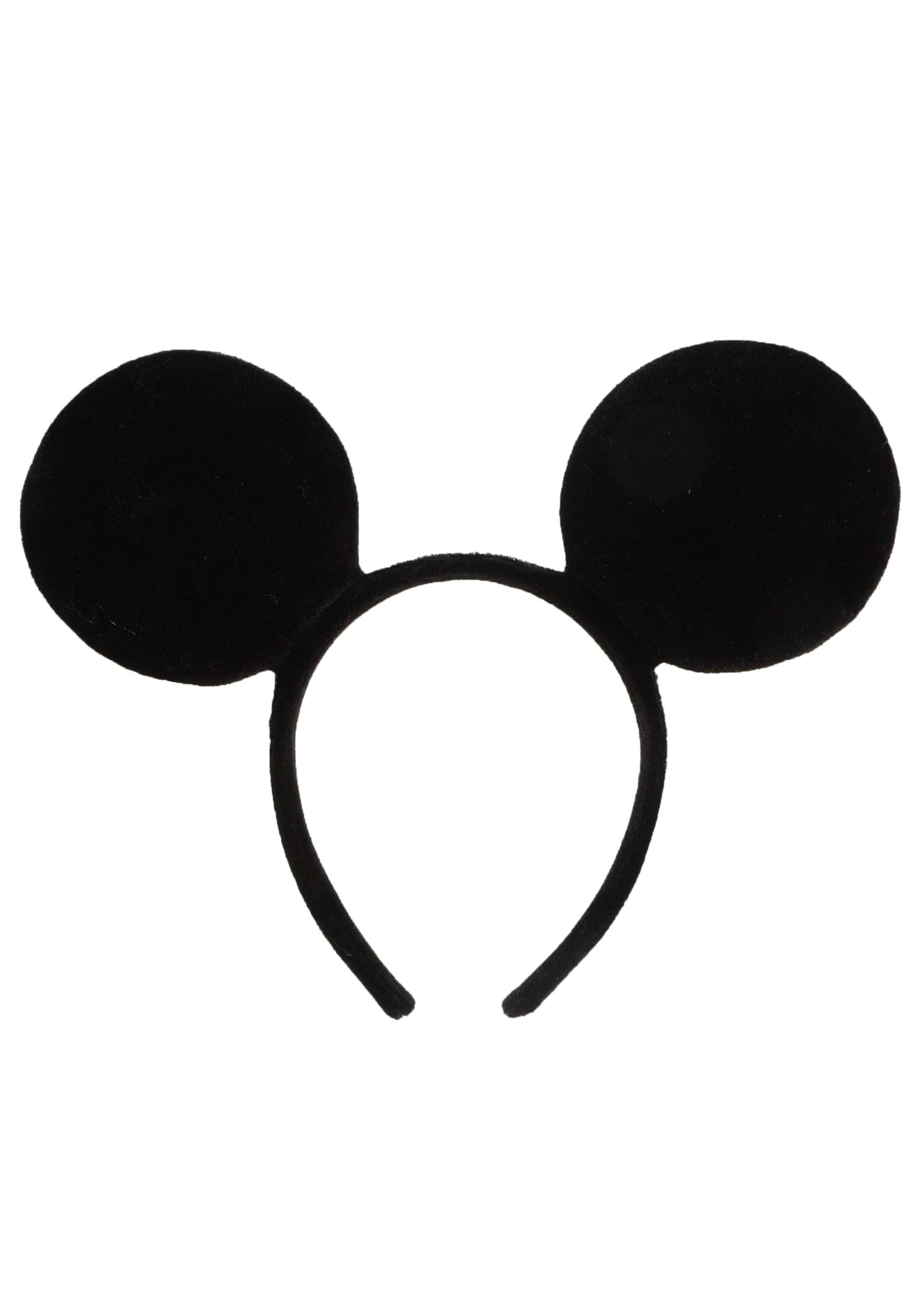 Mickey Mouse Headband