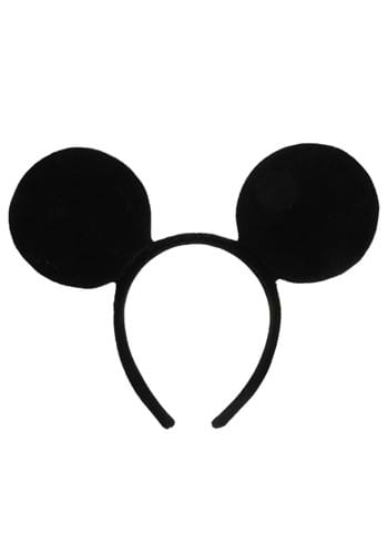 Click Here to buy Mickey Mouse Headband Costume Accessory from HalloweenCostumes, CDN Funds & Shipping