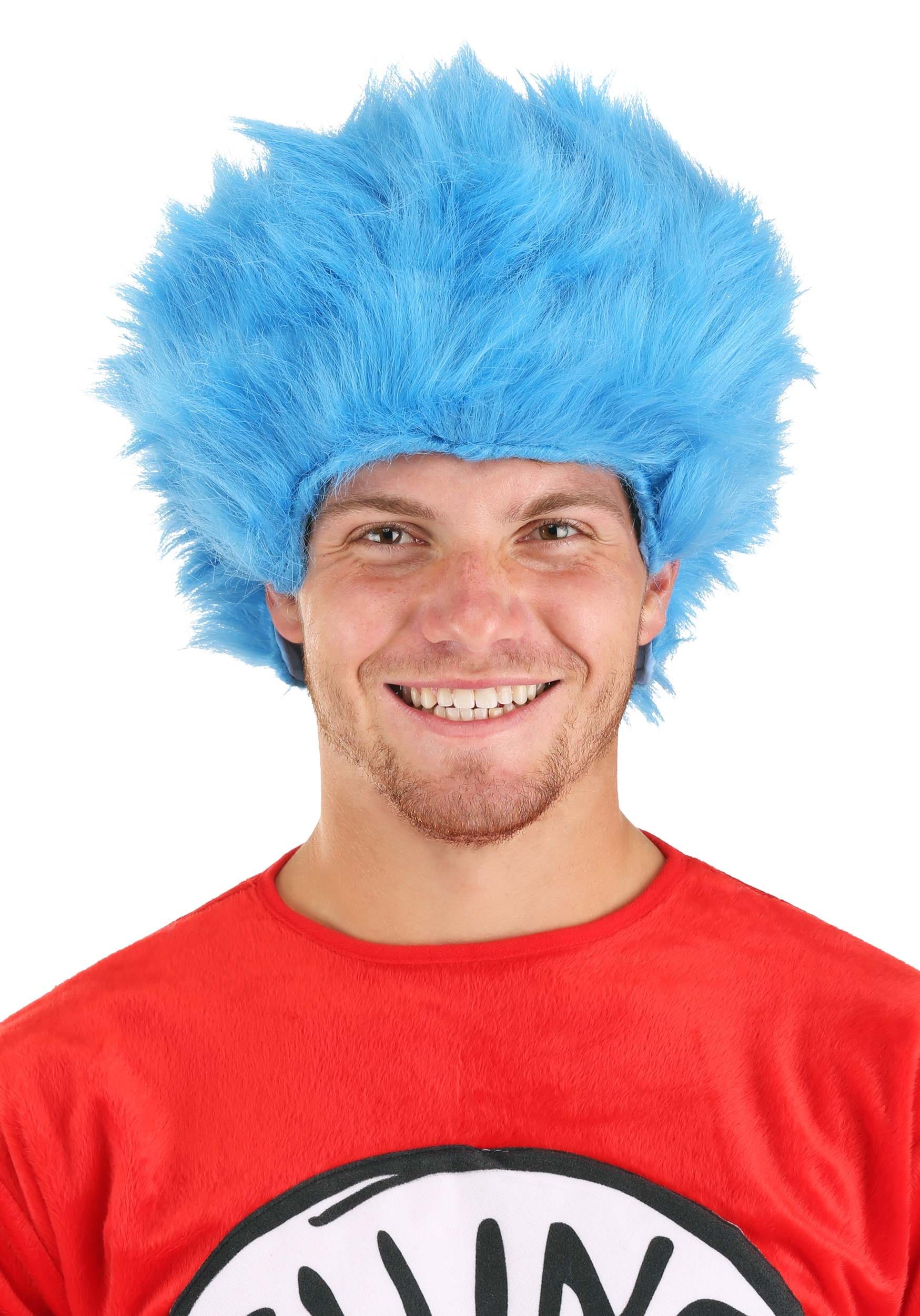 Dr. Seuss Thing Wig | Dr. Seuss Accessories