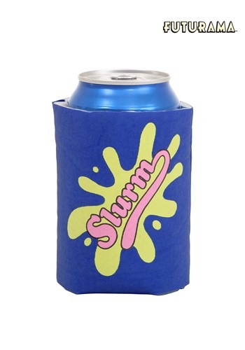 Slurm Can Koozie