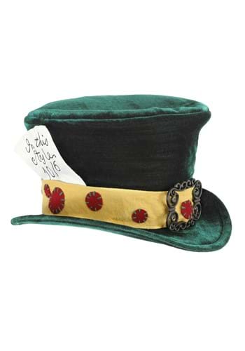 Click Here to buy Mad Hatter Kids Costume Hat from HalloweenCostumes, CDN Funds & Shipping