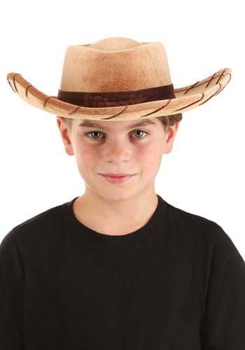 Click Here to buy Woody Cowboy Kids Costume Hat from HalloweenCostumes, CDN Funds & Shipping