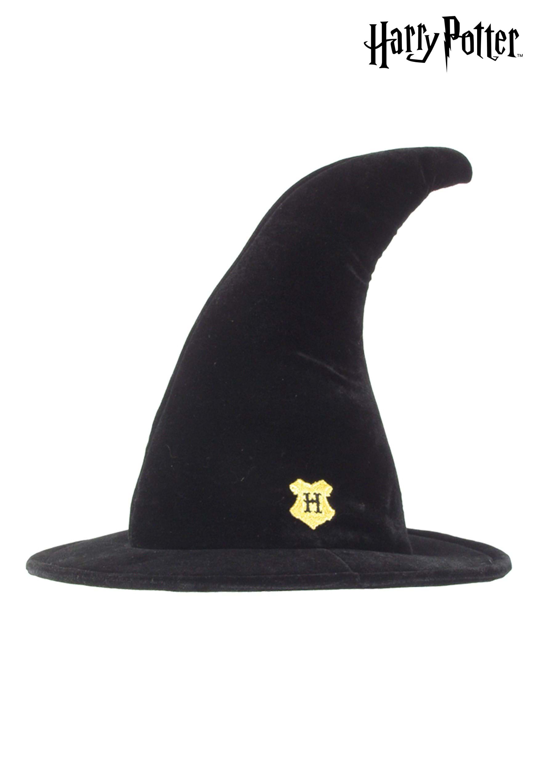 Hogwarts Student Witch Costume Hat For Kids , Costume Hats