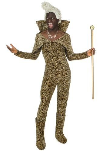 Click Here to buy 5th Element Ruby Rhod Mens Costume with Wig | Movie Costumes from HalloweenCostumes, CDN Funds & Shipping