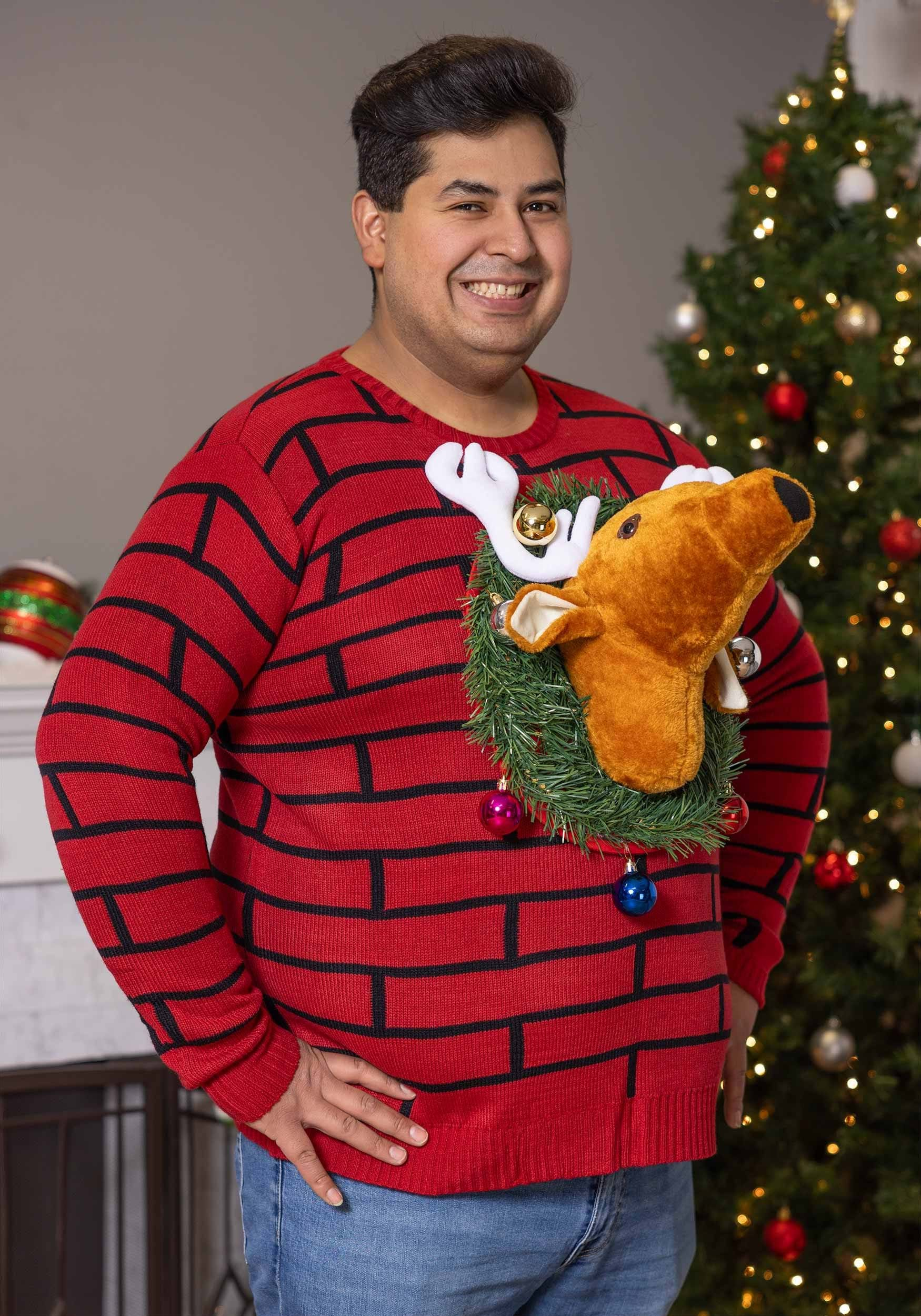 Ugly Christmas Sweater Meaning