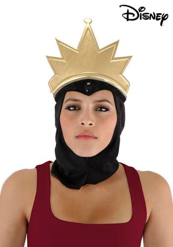Snow White Evil Queen Womens Costume Headpiece