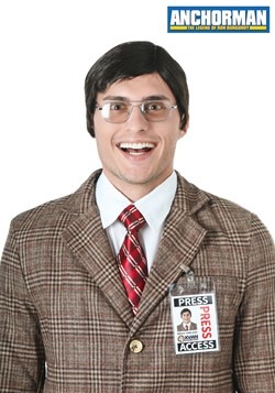 Anchorman Brick Tamland Kit