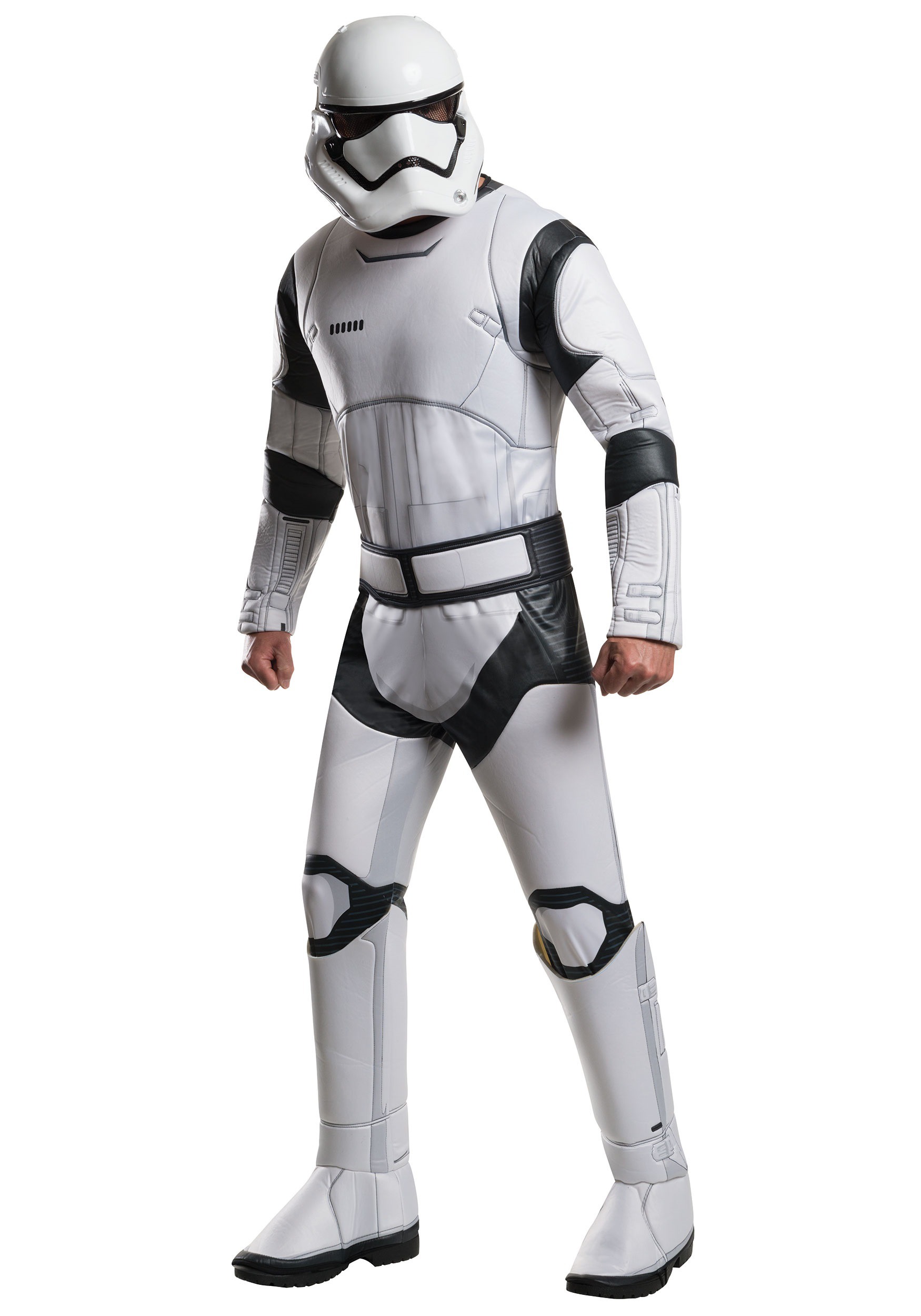 Stormtrooper　Star　Costume　Adult　Ep.　Deluxe　Wars
