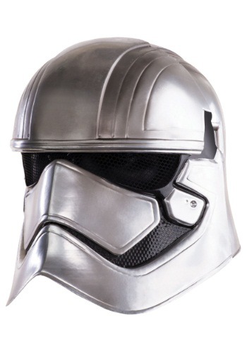 Click Here to buy Adult Star Wars Ep. 7 Deluxe Captain Phasma Helmet from HalloweenCostumes, CDN Funds & Shipping