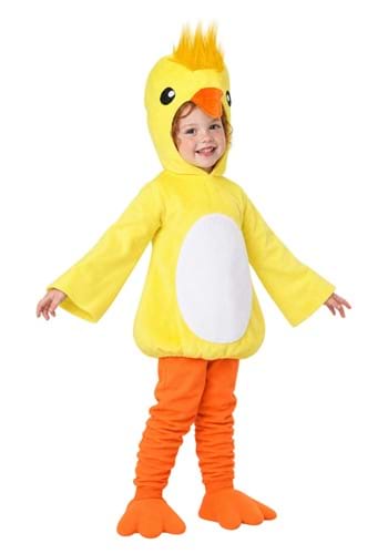 Toddler Duck Costume UPD 1