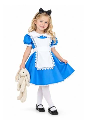 Toddler Supreme Alice Costume UPD 2