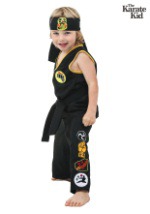 Toddler Cobra Kai Costume Alt Image