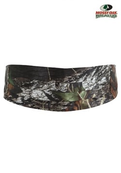 Mossy Oak Cummerbund