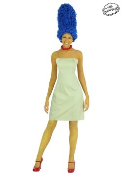 Marge Costume with Wig