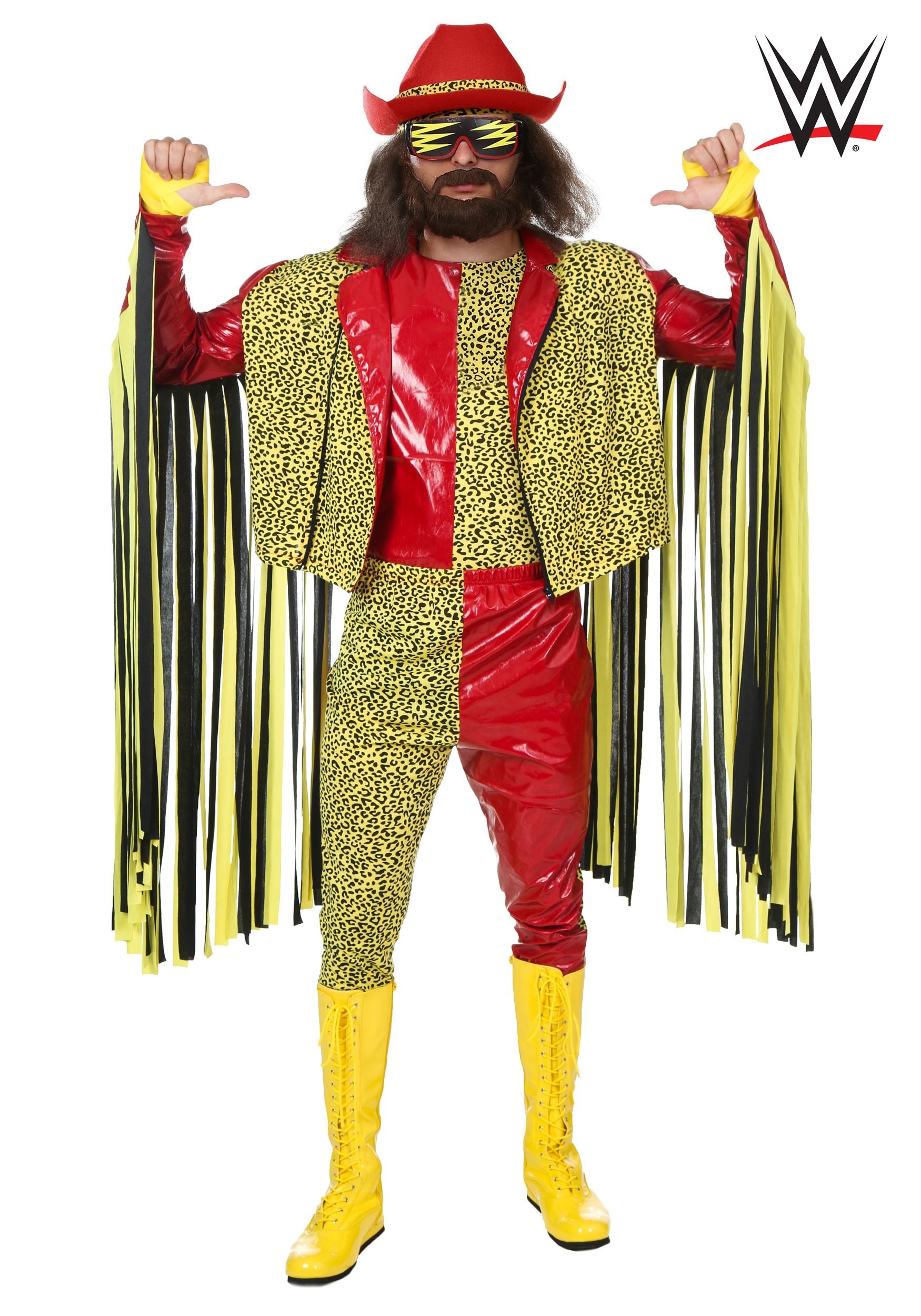 Macho Man Randy Savage: A Smaller WWE Wrestler With The Biggest