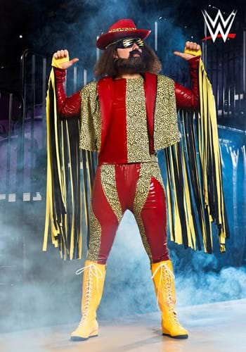 Macho Man Randy Savage Costume