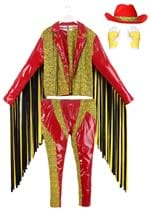 Plus Size Macho Man Randy Savage Costume Alt 10