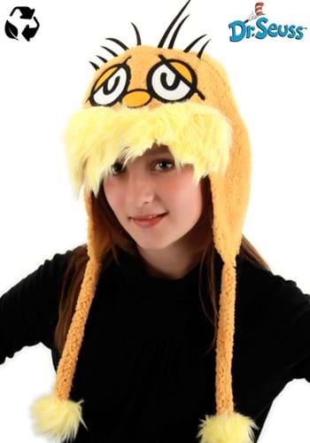 Click Here to buy Dr. Seuss Lorax Hat from HalloweenCostumes, CDN Funds & Shipping