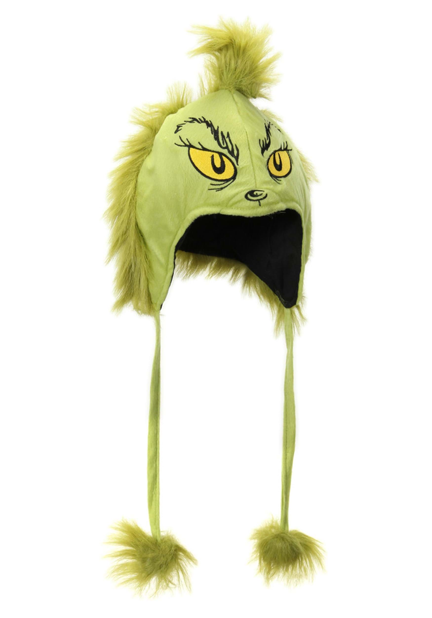 deluxe-grinch-hoodie-hat-grinch-accessories-holiday-costume-ideas