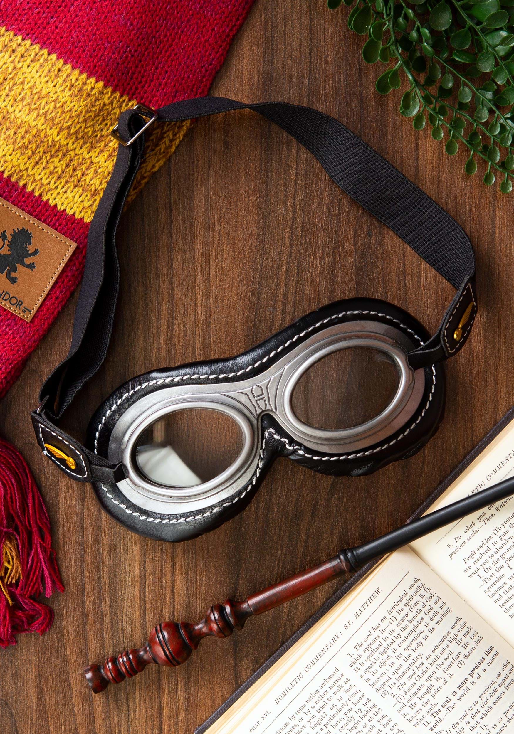 Quidditch Costume Goggles