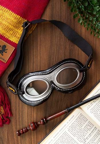 Click Here to buy Quidditch Costume Goggles from HalloweenCostumes, CDN Funds & Shipping