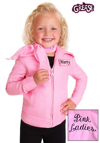 Toddler Authentic Pink Ladies Jacket-update1