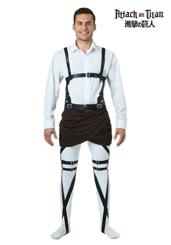 Attack on Titan Male Harness