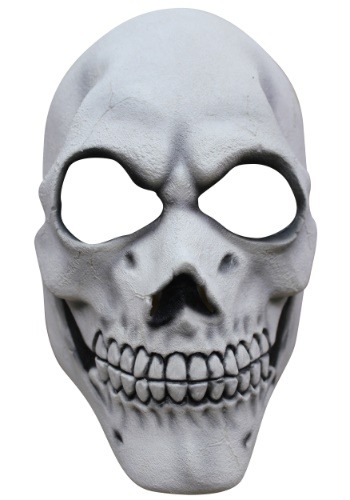 Click Here to buy Adult Simple Skull Mask from HalloweenCostumes, CDN Funds & Shipping