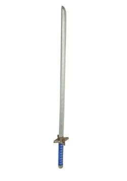 Blue Stealth Sword