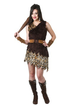 Cavewoman Costume