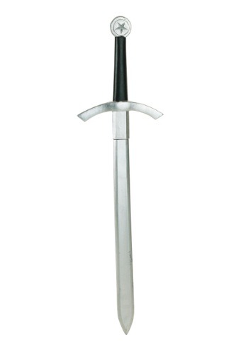 Click Here to buy Medieval Battle Knights Sword from HalloweenCostumes, CDN Funds & Shipping