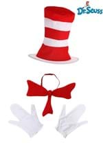 Adult Cat in the Hat Accessory Costume Kit Alt 1