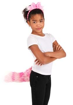 Cheshire Cat Ears and Tail Accessory
