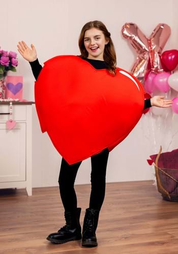 Click Here to buy Kids Heart Costume from HalloweenCostumes, CDN Funds & Shipping
