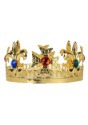 Metal King's Crown