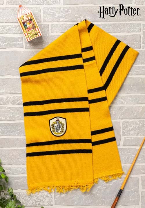 Hufflepuff Scarf-1