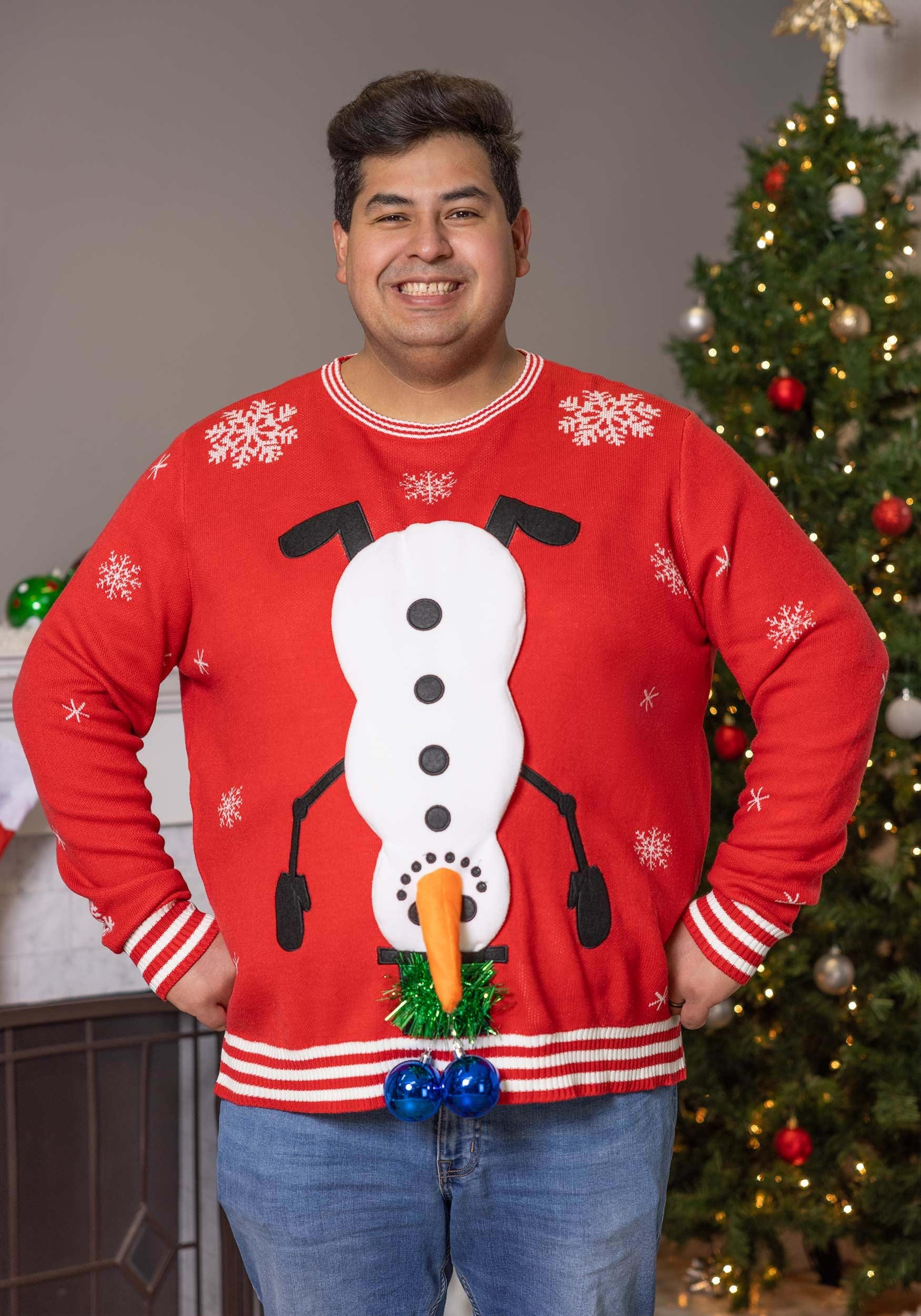 Cool shop christmas sweater