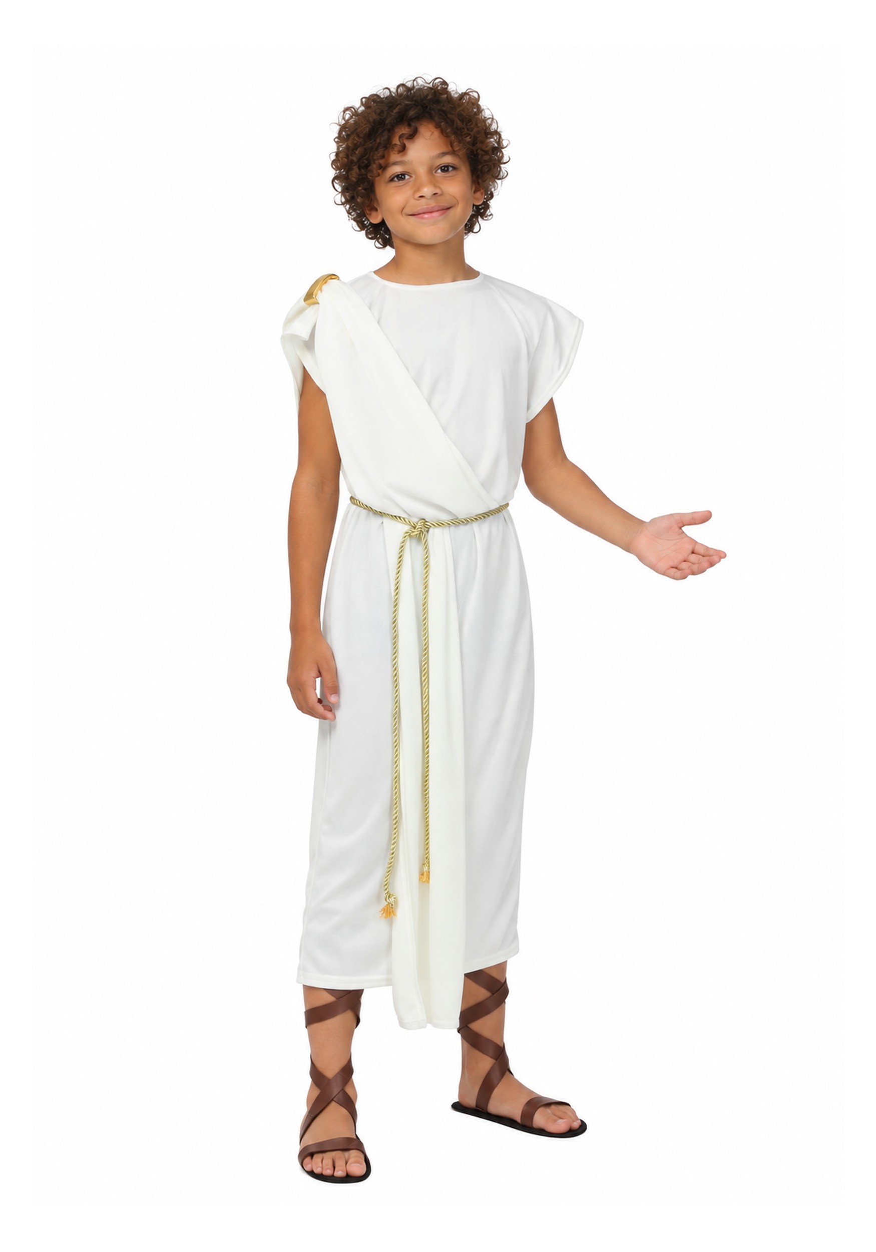 Children's Toga Costume | Exclusive | Made By Us Costume