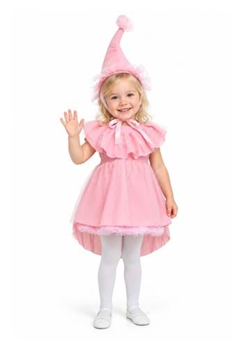 Toddler Munchkin Ballerina Costume New Main