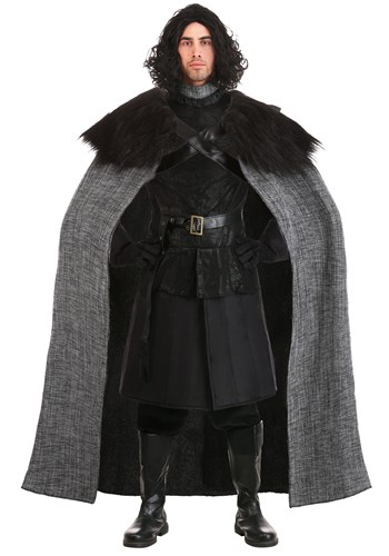 Click Here to buy Plus Size Dark Northern King Costume from HalloweenCostumes, CDN Funds & Shipping