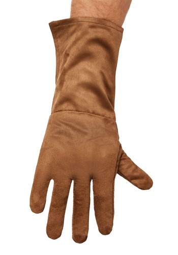 Click Here to buy Adult Brown Pirate Gloves from HalloweenCostumes, CDN Funds & Shipping